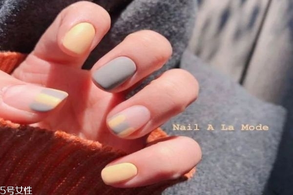 金泫雅同款美甲 泫雅美甲ins圖片 金泫雅同款美甲 泫雅美甲ins圖片