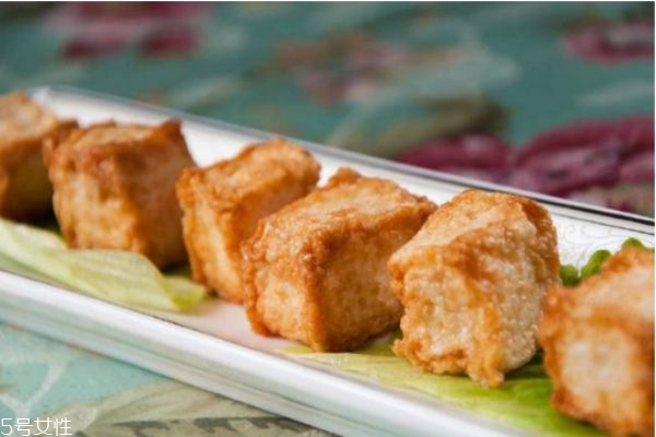 魚(yú)豆腐吃多了對(duì)身體好嗎 魚(yú)豆腐的危害
