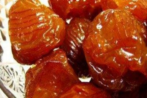 蜜棗是發(fā)物嗎？蜜棗是酸性還是堿性
