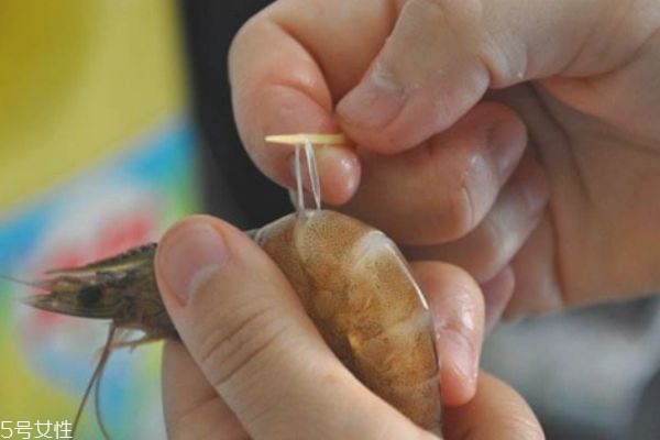 基圍蝦有幾條蝦線(xiàn) 蝦有兩條蝦線(xiàn)嗎 基圍蝦有幾條蝦線(xiàn) 蝦有兩條蝦線(xiàn)嗎