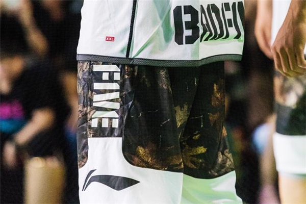 badfive是什么牌子 李寧badfive什么意思 badfive是什么牌子 李寧badfive什么意思