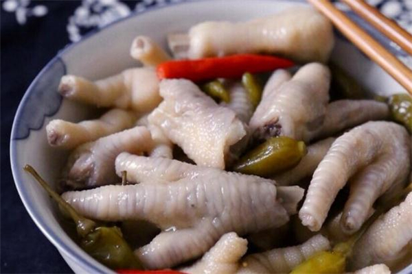 自制泡椒鳳爪的做法 自制泡椒鳳爪配方 自制泡椒鳳爪的做法 自制泡椒鳳爪配方