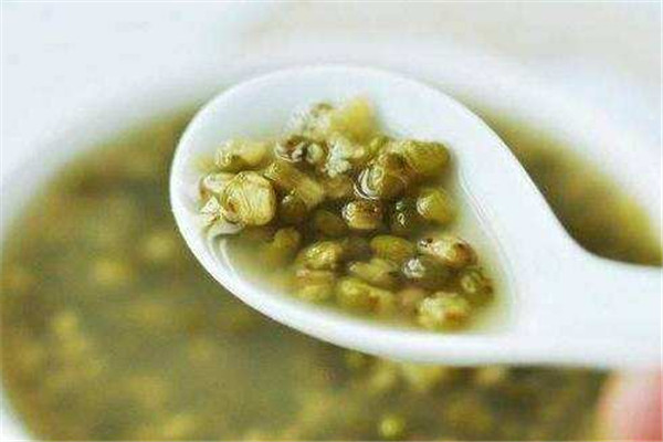 綠豆為什么會變紫 原來是這個(gè)原因