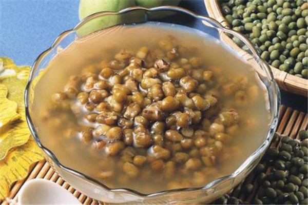 綠豆為什么會變紫 原來是這個(gè)原因