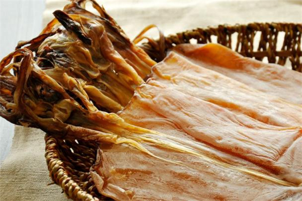 魷魚(yú)干有寄生蟲(chóng)嗎 一定要煮熟