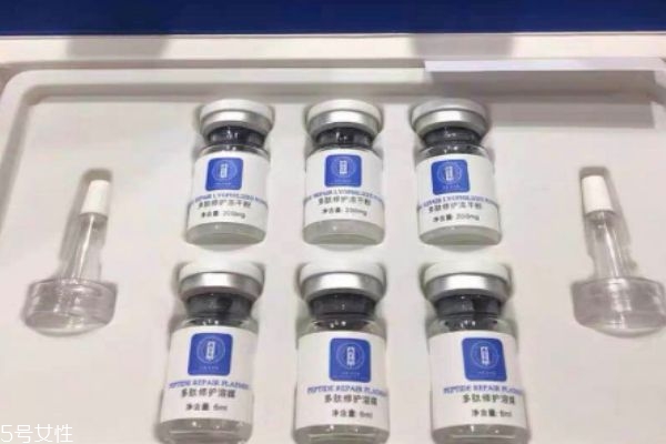 寡肽凍干粉怎么用 寡肽修護(hù)凍干粉用法 寡肽凍干粉怎么用 寡肽修護(hù)凍干粉用法