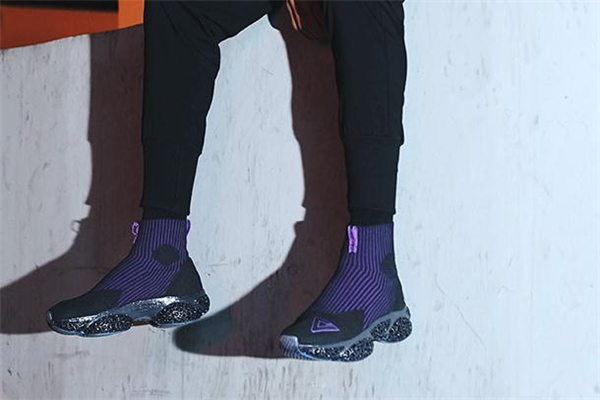 匹克ghost shell測評 匹克3D打印籃球鞋 匹克ghost shell測評 匹克3D打印籃球鞋