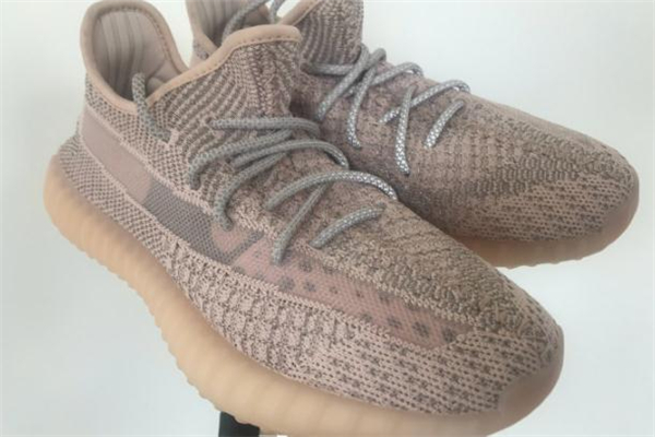 yeezy350粉天使開(kāi)箱測(cè)評(píng) yeezy粉天使和滿(mǎn)天星實(shí)物對(duì)比