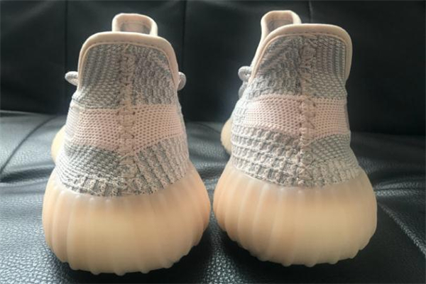 yeezy350粉天使開(kāi)箱測(cè)評(píng) yeezy粉天使和滿(mǎn)天星實(shí)物對(duì)比