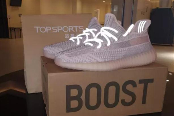 yeezy350粉天使開(kāi)箱測(cè)評(píng) yeezy粉天使和滿(mǎn)天星實(shí)物對(duì)比