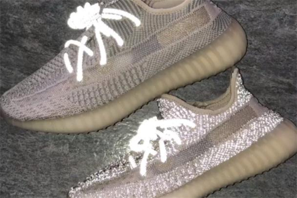 yeezy350粉天使開(kāi)箱測(cè)評(píng) yeezy粉天使和滿(mǎn)天星實(shí)物對(duì)比