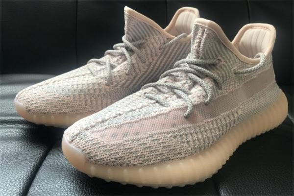 yeezy350粉天使開(kāi)箱測(cè)評(píng) yeezy粉天使和滿(mǎn)天星實(shí)物對(duì)比