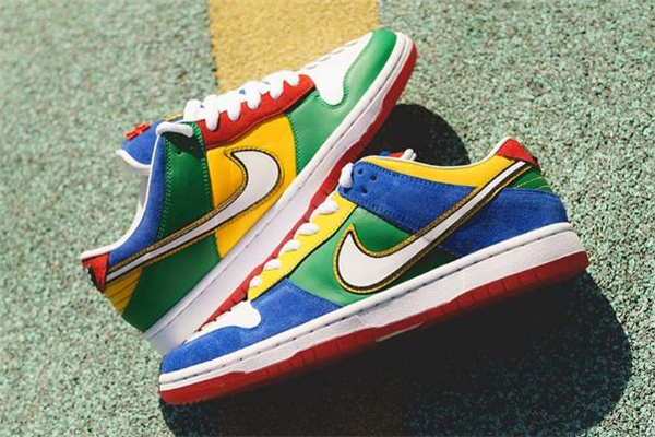 樂(lè)高聯(lián)名nike dunk sb low在哪買-樂(lè)高dunk sb多少錢(qián)