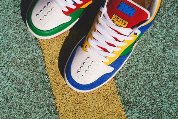 樂(lè)高聯(lián)名nike dunk sb low在哪買-樂(lè)高dunk sb多少錢(qián)
