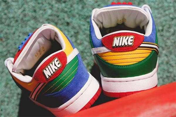 樂(lè)高聯(lián)名nike dunk sb low在哪買-樂(lè)高dunk sb多少錢(qián)
