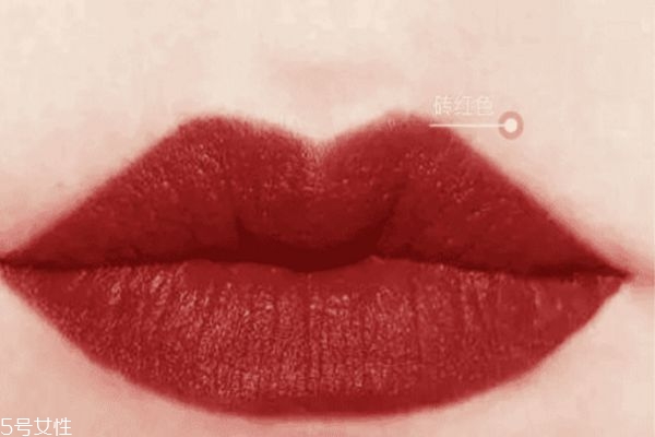 有哪些色號比較適合冷皮 適合冷皮的口紅顏色 有哪些色號比較適合冷皮 適合冷皮的口紅顏色
