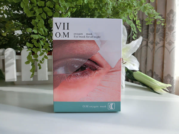 VIIcode夜間氧眼貼抗老效果怎么樣？VIIcode眼膜使用測(cè)評(píng)