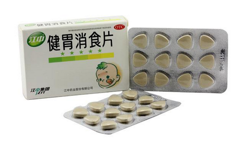 健胃消食片治療胃酸嗎？胃酸緩解大法
