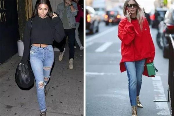 初秋衛(wèi)衣怎么搭配 初秋衛(wèi)衣搭配圖片 初秋衛(wèi)衣怎么搭配 初秋衛(wèi)衣搭配圖片