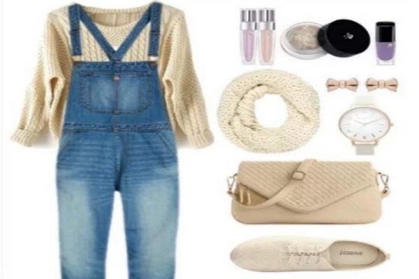 背帶褲的扣子怎么裝 背帶褲應該怎么搭配呢 背帶褲的扣子怎么裝 背帶褲應該怎么搭配呢