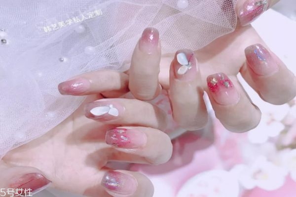 美甲保持多久就該卸 2019美甲排行榜 美甲保持多久就該卸 2019美甲排行榜