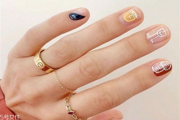 美甲保持多久就該卸 2019美甲排行榜 美甲保持多久就該卸 2019美甲排行榜