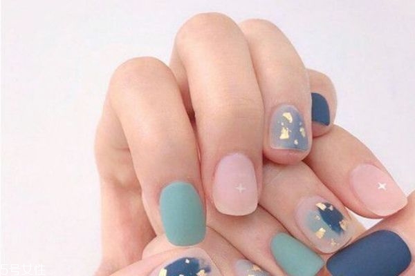 美甲保持多久就該卸 2019美甲排行榜 美甲保持多久就該卸 2019美甲排行榜