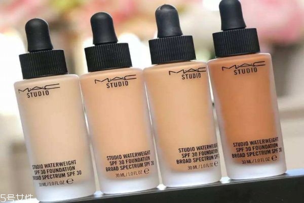 新手如何選擇粉底液 選擇適合自己的粉底液很重要 新手如何選擇粉底液 選擇適合自己的粉底液很重要