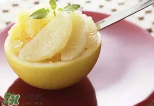 蜜柚怎么開(kāi)？蜜柚沒(méi)吃完怎么保存