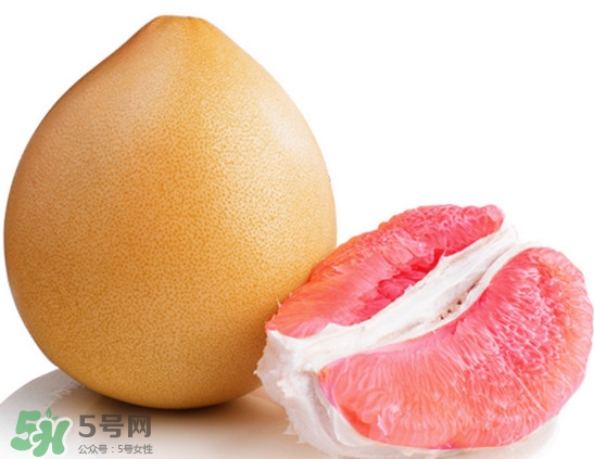 吃蜜柚有什么好處？紅心蜜柚的功效與作用