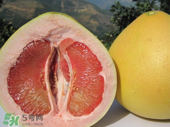 吃蜜柚有什么好處？紅心蜜柚的功效與作用