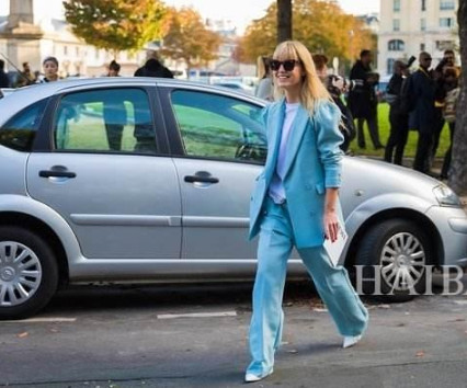 闊腿牛仔褲怎么搭配最好看 闊腿牛仔褲怎么搭配最好看