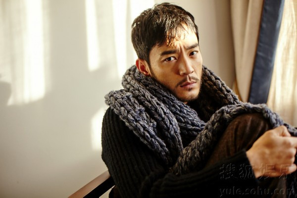 男士圍巾怎么戴好看 男士圍巾什么款好看 男士圍巾怎么戴好看 男士圍巾什么款好看