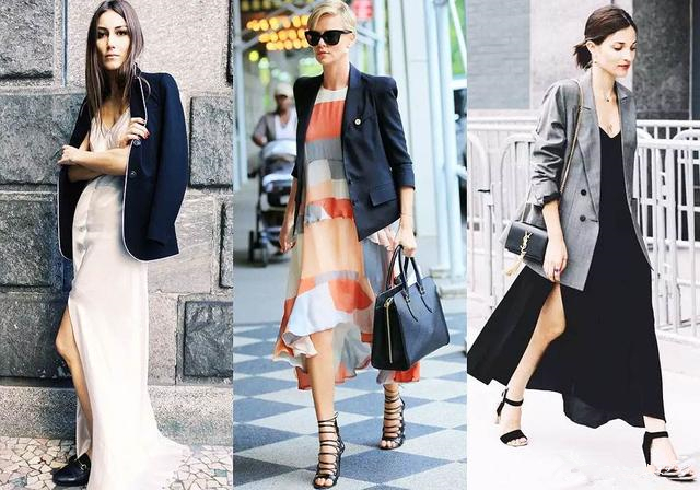 秋天連衣裙怎么搭配 秋季連衣裙疊穿技巧 秋天連衣裙怎么搭配 秋季連衣裙疊穿技巧