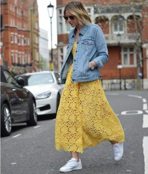 秋天連衣裙怎么搭配 秋季連衣裙疊穿技巧 秋天連衣裙怎么搭配 秋季連衣裙疊穿技巧