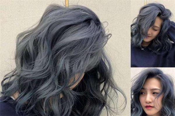 藍灰色發(fā)色需要漂嗎 藍灰色可以改成什么顏色 藍灰色發(fā)色需要漂嗎 藍灰色可以改成什么顏色