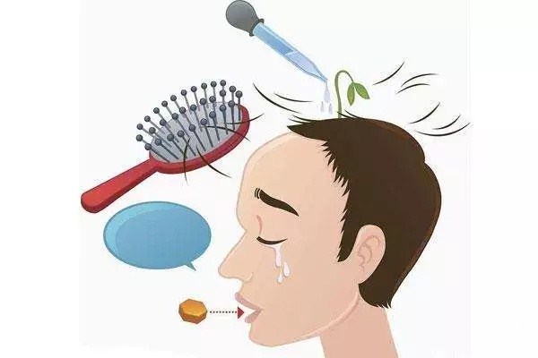 化學(xué)性脫發(fā)最常見的原因 化學(xué)性脫發(fā)可以全愈嗎 化學(xué)性脫發(fā)最常見的原因 化學(xué)性脫發(fā)可以全愈嗎