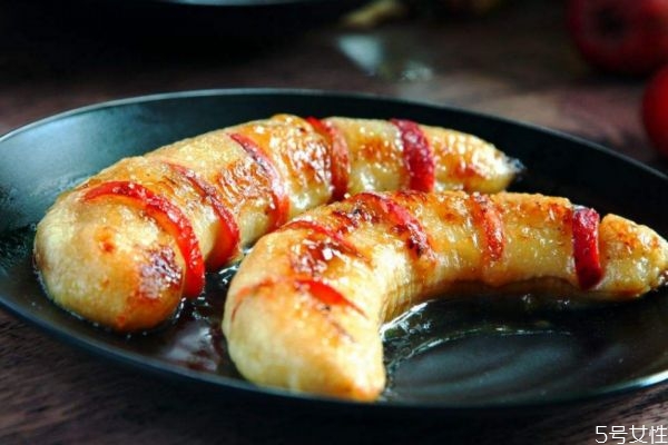 什么是烤香蕉呢 烤香蕉有什么營養(yǎng)價(jià)值嗎