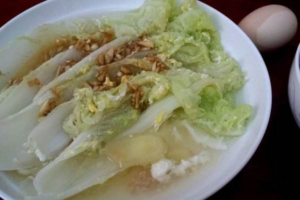 吃水煮白菜可以減肥嗎 怎么吃水煮白菜減肥 吃水煮白菜可以減肥嗎 怎么吃水煮白菜減肥