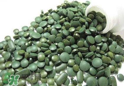 怎么辨別螺旋藻的真假？買螺旋藻怎么挑？