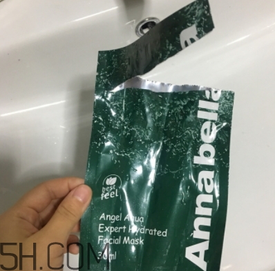 泰國(guó)安娜貝拉海藻面膜多少錢(qián)？annabella海藻面膜一盒多少錢(qián)