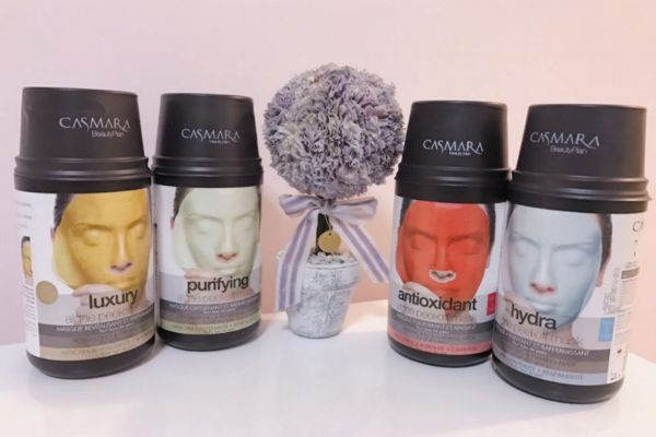 卡曼面膜哪款好？casmara卡蔓卡曼黃金面膜不同顏色功效