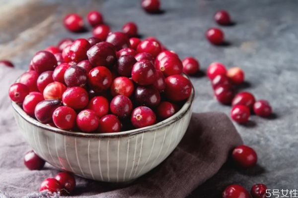 孕婦可以吃蔓越莓嗎 孕婦吃蔓越莓有什么注意的嗎 孕婦可以吃蔓越莓嗎 孕婦吃蔓越莓有什么注意的嗎