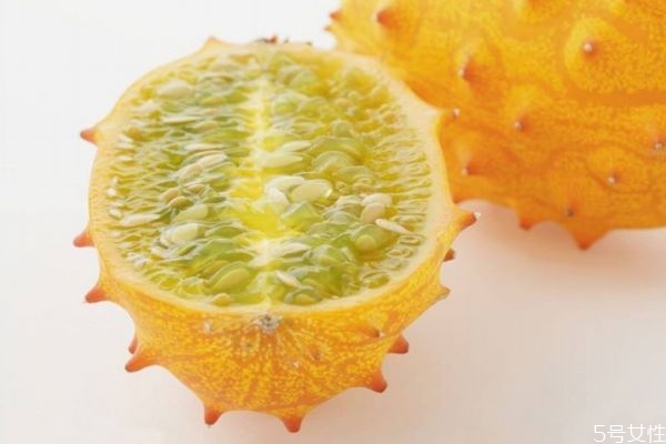 刺角瓜的營養(yǎng)價(jià)值有什么呢 吃刺角瓜有什么好處呢