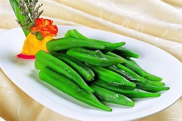 秋葵怎么涼拌好吃 女人吃多了秋葵有什么壞處 秋葵怎么涼拌好吃 女人吃多了秋葵有什么壞處