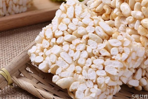 什么是米花糖呢 米花糖是哪來(lái)的特產(chǎn)呢 什么是米花糖呢 米花糖是哪來(lái)的特產(chǎn)呢