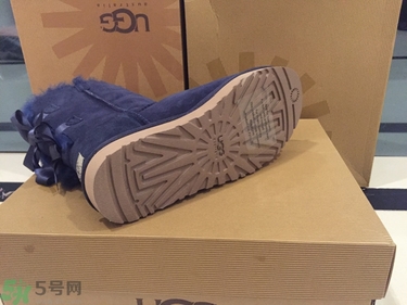 ugg是什么牌子？ugg雪地靴真假辨別圖對(duì)比