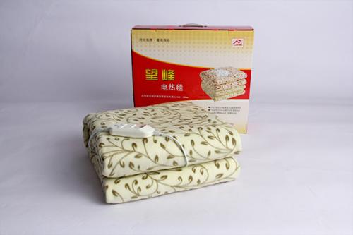 電熱毯費(fèi)電嗎 空調(diào)和電熱毯哪個好