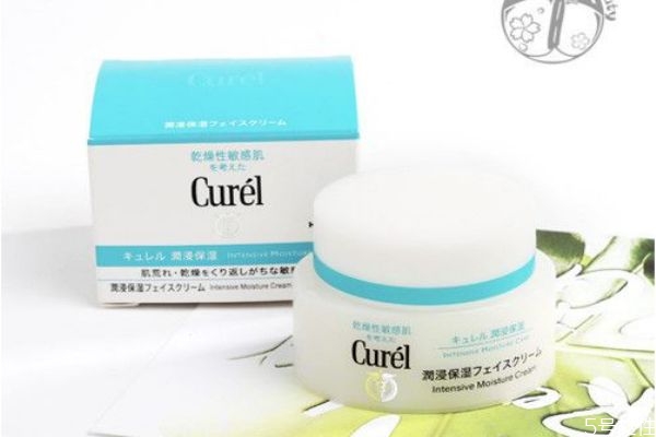 珂潤(rùn)面霜多少錢 curel珂潤(rùn)面霜介紹