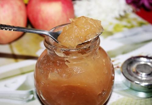 蘋果醬有什么好處 蘋果醬怎么做好吃 蘋果醬有什么好處 蘋果醬怎么做好吃